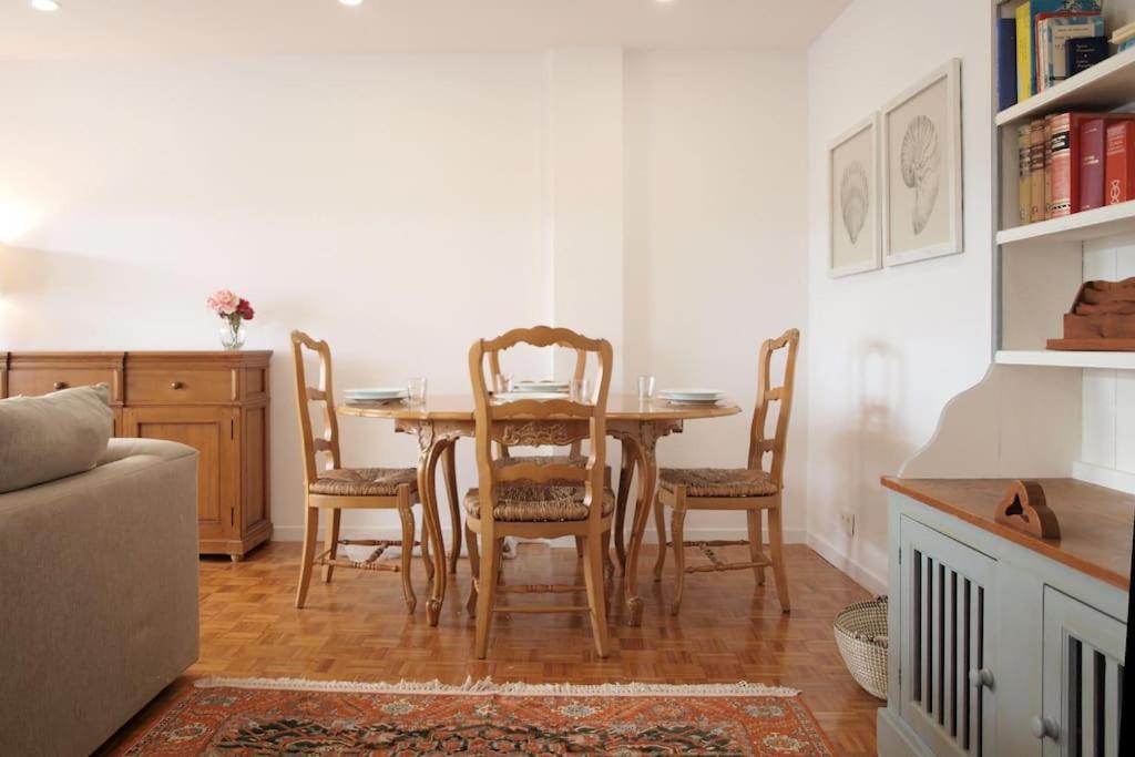 Precioso Apartamento Wifi, Aparcamiento, Piscina En Llanes Ngoại thất bức ảnh