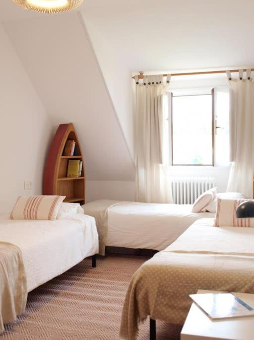 Precioso Apartamento Wifi, Aparcamiento, Piscina En Llanes Ngoại thất bức ảnh